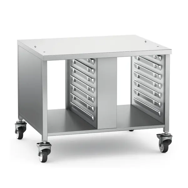Onderstel | Rational iCombi (6x/10x 1/1 GN) | 14 Niveaus (1/1 GN) | Optioneel Wielen | 860x703x699(h)mm
