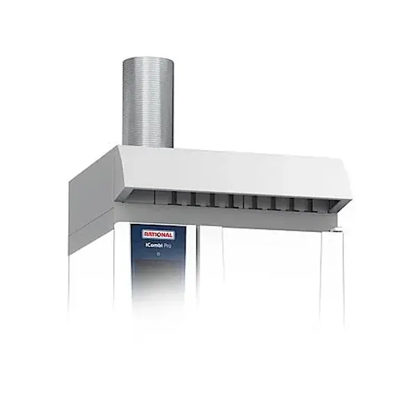 Afzuigkap | Rational iCombi (6x/10x 1/1 GN) | 230V | 854x885x359(h)mm