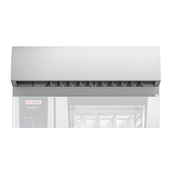 Condensatiekap | UltraVent Plus | Rational iCombi (6x/10x 1/1 GN) | 230V | 854x885x403(h)mm