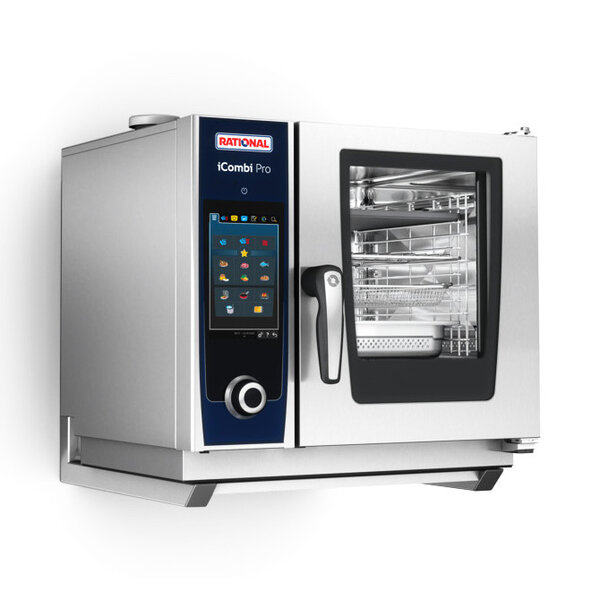 Wandbeugel | Rational iCombi Pro XS