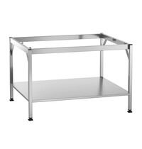Rational Onderstel | Rational iCombi Pro (6x/10x 2/1 GN) | Bodemschap | Optioneel Wielen | 1082x885x699(h)mm