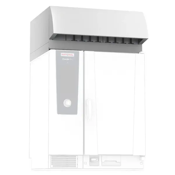 Condensatiekap | UltraVent | Rational iCombi (6x/10x 2/1 GN) | 230V | 1075x1085x313(h)mm