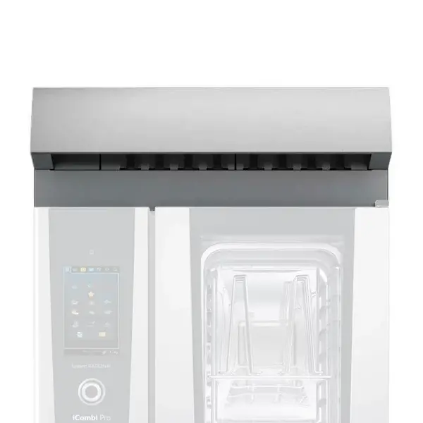 Condensatiekap | UltraVent | Rational iCombi (20x 2/1 GN) | 230V | 1084x1134x337(h)mm