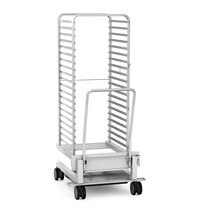 Rational Verrijdbaar Laadframe | Rational iCombi Pro 20-2/1 | RVS | 15/16/17/20 Niveaus