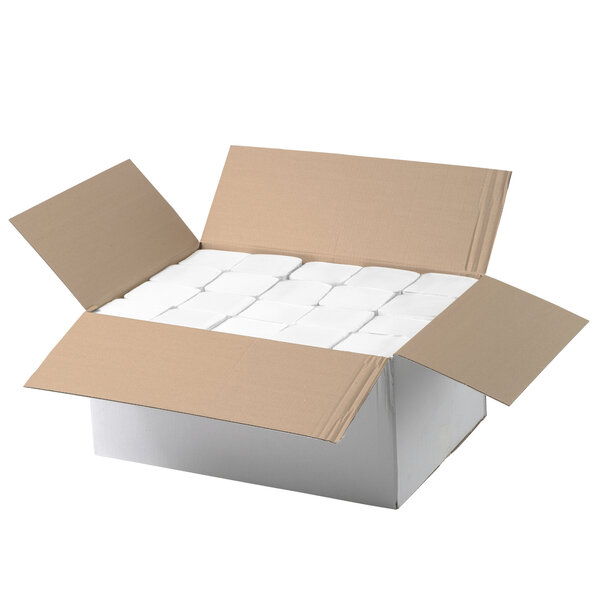 Z-Gevouwen Handdoeken | FSC-Cellulose (2-Laags) | Wit | 160 Vel/Pak | 20 Pakken | 210x240mm