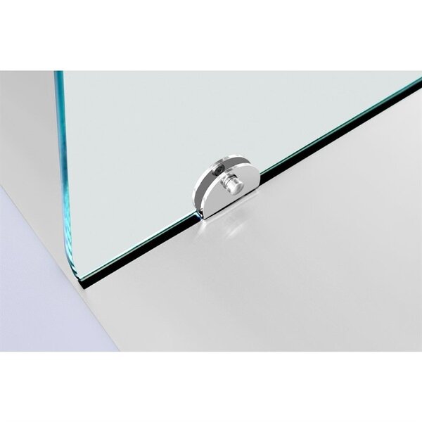 Saladette | 456L | 3 Deuren (1/1 GN) | Boven 3x 1/1 GN | -2°C/+8°C | Geforceerd | Glasopzet + Snijblad | Wielen (Geremd) | 1795x700x850/1360(h)mm