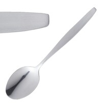 Amefa Koffielepels | AMSTERDAM | RVS | 12 Stuks | Lengte 135mm 