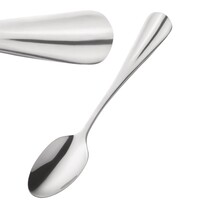 Amefa Theelepels | BAGUETTE | RVS | 12 Stuks | Lengte 125mm 