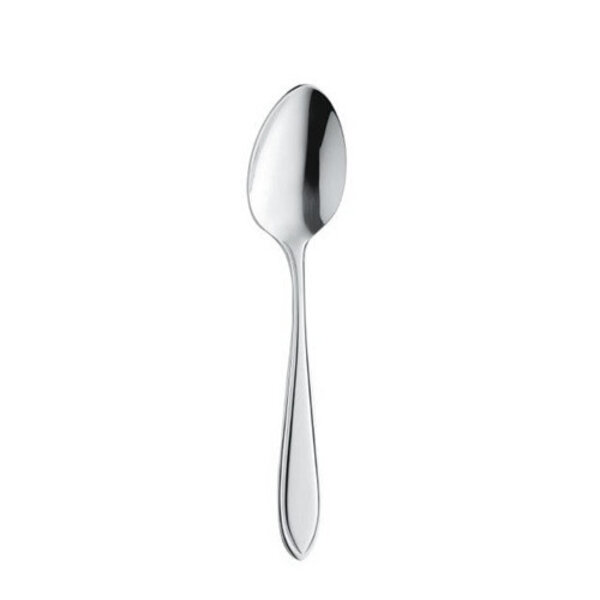 Koffielepels | PUNT FILET | RVS | 12 Stuks | Lengte 140mm