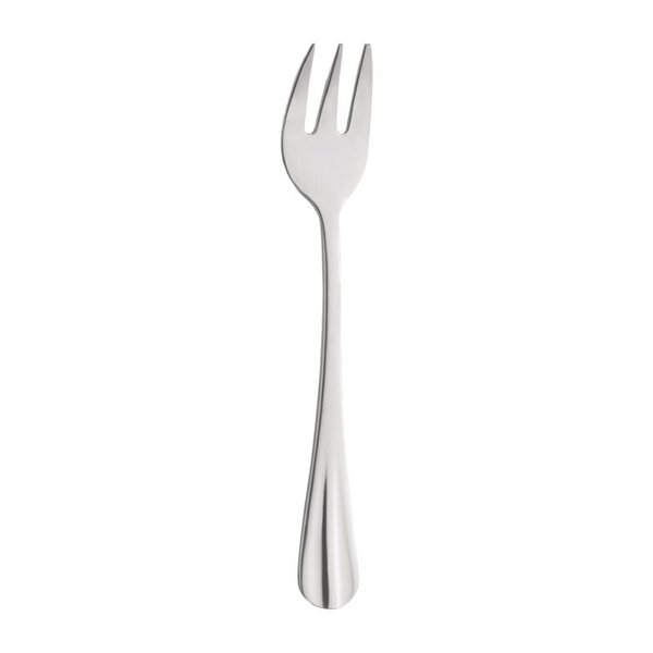 Oestervorken | BAGUETTE | RVS | 12 Stuks | Lengte 130mm