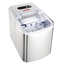 Caterlite IJsblokjesmachine | Holle Blokjes (Div. Formaten) | 10kg/24u | Bunker 1kg | Luchtgekoeld | 244x373x315(h)mm 