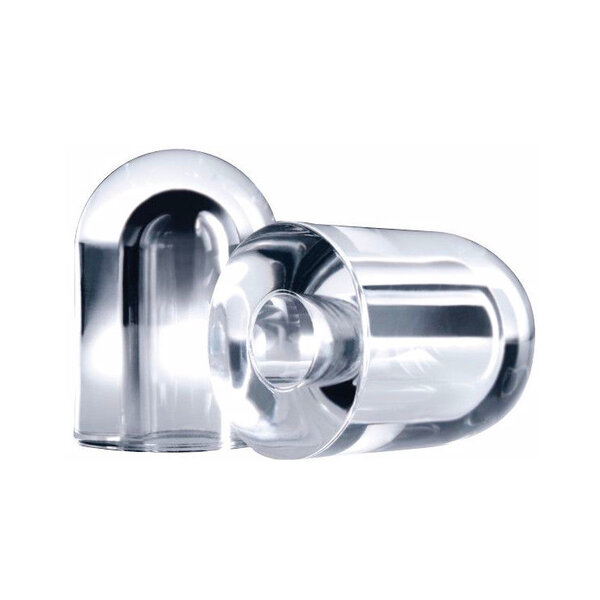 IJsblokjesmachine | Holle Blokjes (Div. Formaten) | 15kg/24u | Bunker 2kg | Luchtgekoeld | 365x420x415(h)mm