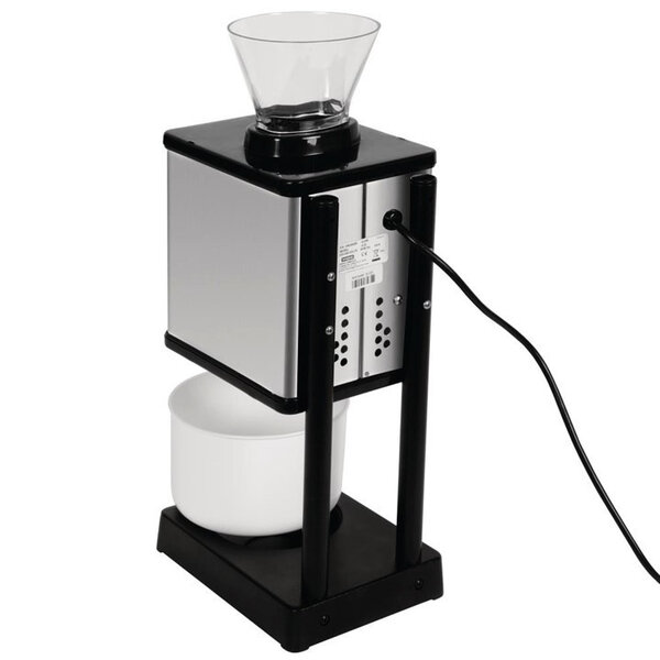 IJscrusher | RVS | Elektrisch | 30kg/u | Verstelbare Hoogte | 190x250x440(h)mm