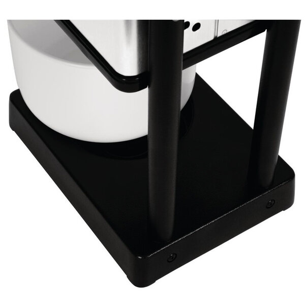IJscrusher | RVS | Elektrisch | 30kg/u | Verstelbare Hoogte | 190x250x440(h)mm