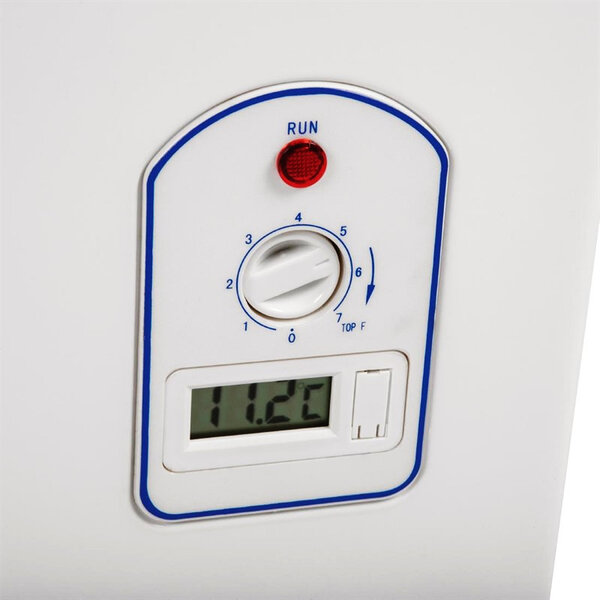 Vrieskist | 200L | Wit | -18°C/-24°C | Statisch | Schuifdeksels | 953x553x920(h)mm