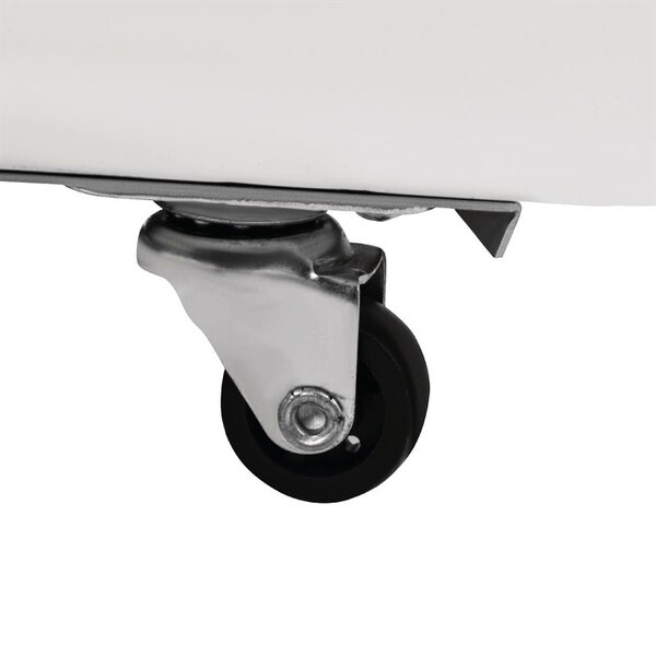 Vrieskist | 270L | Wit | -18°C/-24°C | Statisch | Schuifdeksels | 1195x654x928(h)mm