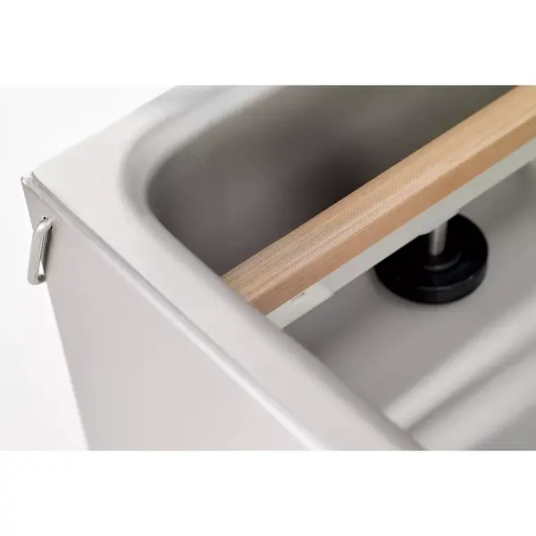 Vacumeermachine | JUMBO | Seallengte 420mm | Sealkamer 420x460x180mm | Sealtijd 20-40sec | 490x615x440(h)mm