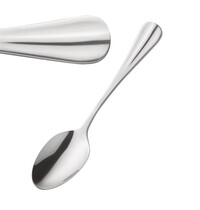 Amefa Dessertlepels | BAGUETTE  | RVS | 12 Stuks | Lengte 180mm 