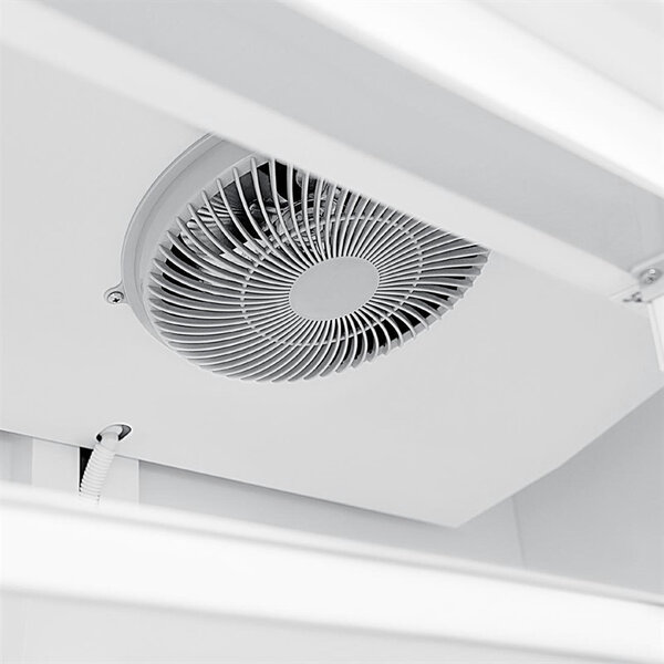Koelkast | G-SERIE | 1300L | Wit | 0°C/+10°C | Geforceerd | Draaideuren | Wielen (Geremd) | 1560x730x2036(h)mm