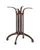 Luxus Tafelonderstel | CLASSICA | Gietijzer | Bronskleurig | 440x440x730(h)mm 