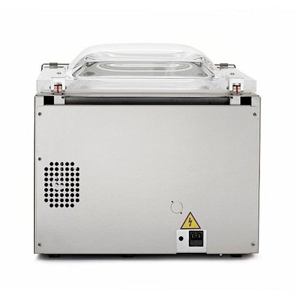 Vacumeermachine | BOXER | Seallengte 420mm | Sealkamer 420x370x180mm | Sealtijd 15-35sec | 490x530x440(h)mm