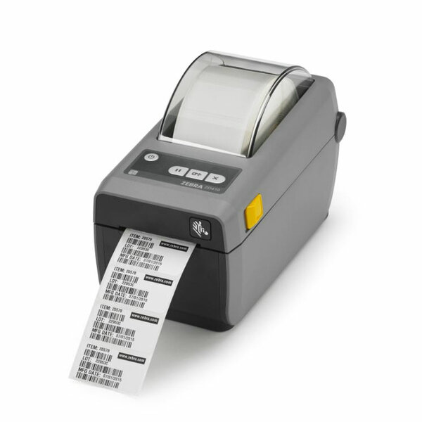 Labelprinter | ZD410 | Henkelman Vacumeermachines (ACS-Besturing) | Thermisch | 115x220x151(h)mm