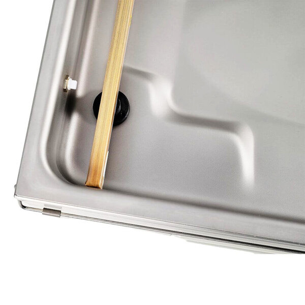 Vacumeermachine | BOXER | Seallengte 420mm | Sealkamer 420x460x180mm | Sealtijd 15-35sec |  BI-ACTIEF (Aluminium/Dik Plastic) | 490x615x440(h)mm
