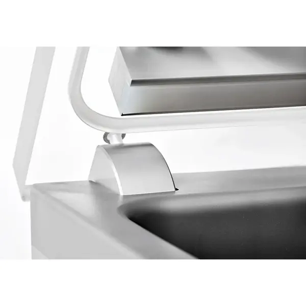 Vacumeermachine | AERO | Seallengte 350mm | Sealkamer 350x370x150mm | Sealtijd 15-35sec | 451x543x454(h)mm