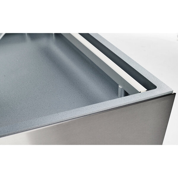 Vacumeermachine | FALCON | Diverse Sealconfiguraties | Sealkamer 760x510x235mm | Sealtijd 15-40sec | Wielen (Geremd) | 682x695x1060(h)mm