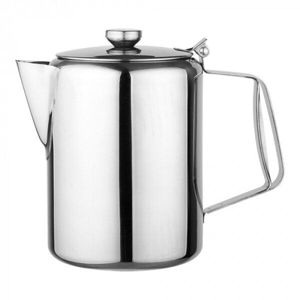 Koffiekan | RVS | Gepolijst | 2L | Ø130x190(h)mm