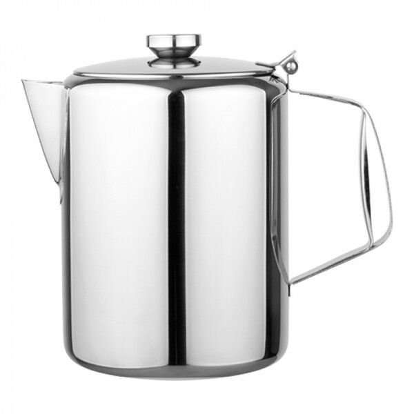 Koffiekan | RVS | Gepolijst | 3L | Ø140x210(h)mm