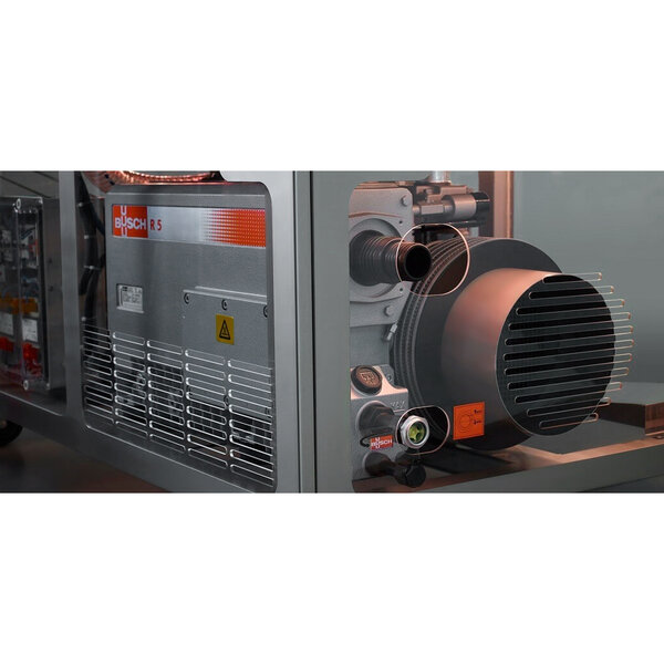 Vacumeermachine | POLAR | Seallengte 4x 620mm | Sealkamers 2x 620x760x250mm | Sealtijd 15-40sec | Wielen (Geremd) | 1485x1205x1340(h)mm