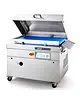 Henkelman Vacumeermachine | TITAAN | Volautomatisch | Seallengte 1050/620mm (Voor/Links) | Sealkamer 1050x620x190mm | Sealtijd 15-45sec | Wielen (Geremd) | 1200x947x1150(h)mm 