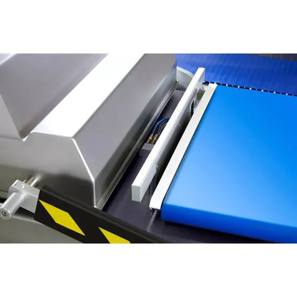 Vacumeermachine | TITAAN | Volautomatisch | Seallengte 4x 840mm (L/R) | Sealkamers 2x 890x840x220mm | Sealtijd 30-50sec | Wielen (Geremd) | 2420x1061x1150(h)mm
