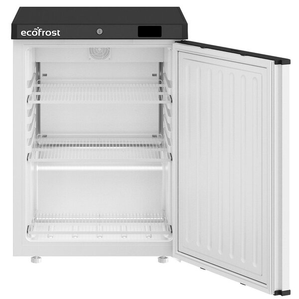 Koelkast | Energiezuinig | 155L | Wit | 0°C/+8°C | Statisch + Ventilator | 600x635x835(h)mm