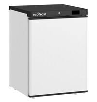 Ecofrost Koelkast | 155L | Wit | 0°C/+8°C | Statisch + Ventilator | 600x635x835(h)mm 