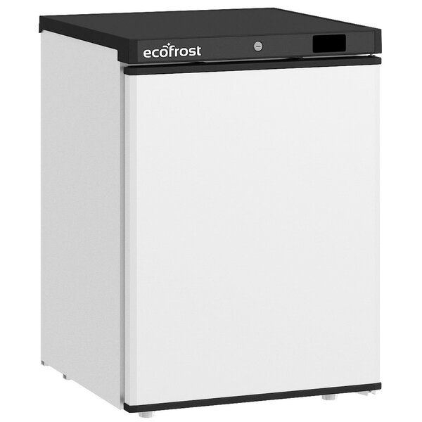 Koelkast | Energiezuinig | 155L | Wit | 0°C/+8°C | Statisch + Ventilator | 600x635x835(h)mm