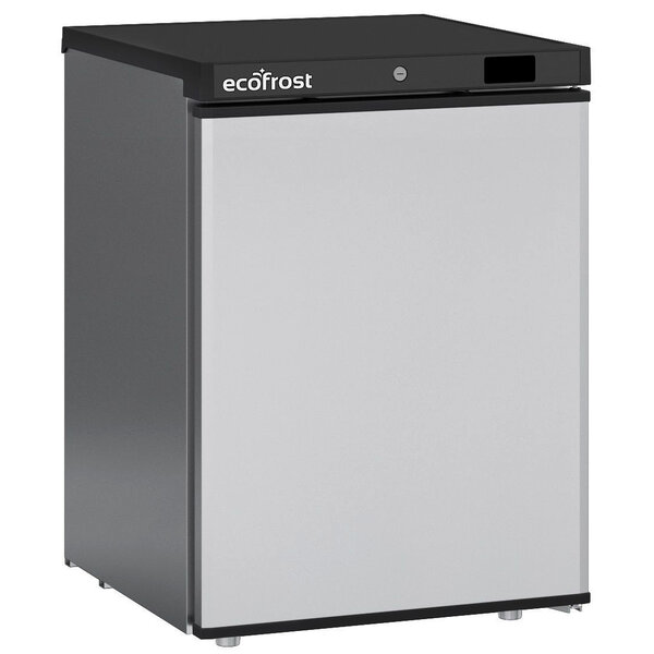 Vrieskast | 145L | RVS | -18°C/-23°C | Statisch | 600x635x835(h)mm