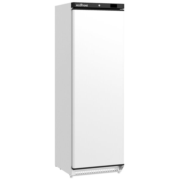 Koelkast | 385L | Wit | 0°C/+8°C | Statisch + Ventilator | 600x639x1875(h)mm