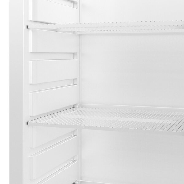 Koelkast | Energiezuinig | 635L | RVS | 0°C/+8°C | Statisch + Ventilator | 775x744x1900(h)mm