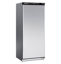 Ecofrost Koelkast | 635L | RVS | 0°C/+8°C | Statisch + Ventilator | 775x744x1900(h)mm 