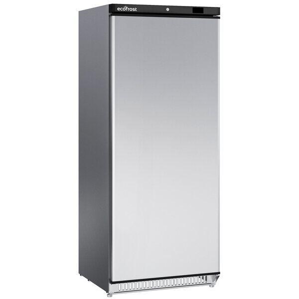 Koelkast | Energiezuinig | 635L | RVS | 0°C/+8°C | Statisch + Ventilator | 775x744x1900(h)mm