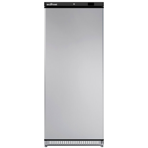 Koelkast | Energiezuinig | 635L | RVS | 0°C/+8°C | Statisch + Ventilator | 775x744x1900(h)mm