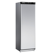 Ecofrost Vrieskast | 360L | RVS | -18°C/-23°C | Statisch | 600x639x1875(h)mm 