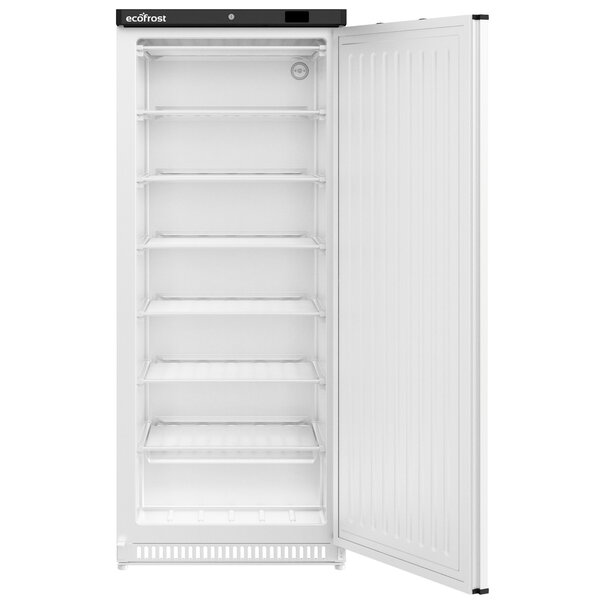 Vrieskast | 590L | RVS | -18°C/-23°C | Statisch | 775x744x1900(h)mm