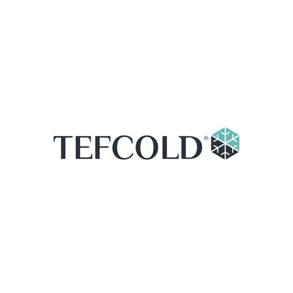 Rooster | Tefcold Koelwerkbanken/Saladettes | Geplastificeerd