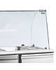 Tefcold Glasopzet | Tefcold Saladette SA1365 (TOP-16487) 
