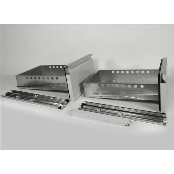 Ladenset | Tefcold Koelwerkbanken | 2 Laden (EN600x400)