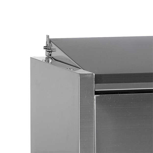 Opzetkoelvitrine | VK33 | 7x 1/4 GN + 1x 1/6 GN | +2°C/+10°C | 1800x335x260(h)mm