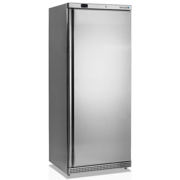 Koelkast | SERIE U | 605L (2/1 GN) | RVS | +2°C/+10°C | Statisch + Ventilator | Wielen | 777x695x1895(h)mm